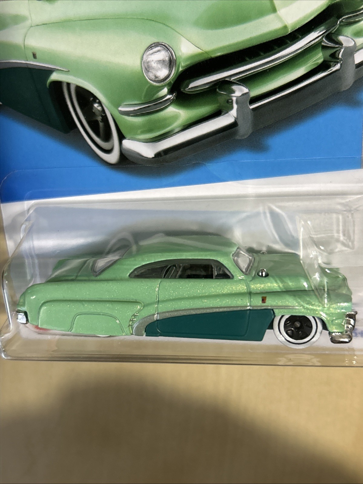 2024 Hot Wheels #143 Rod Squad #5 Hirohata Merc