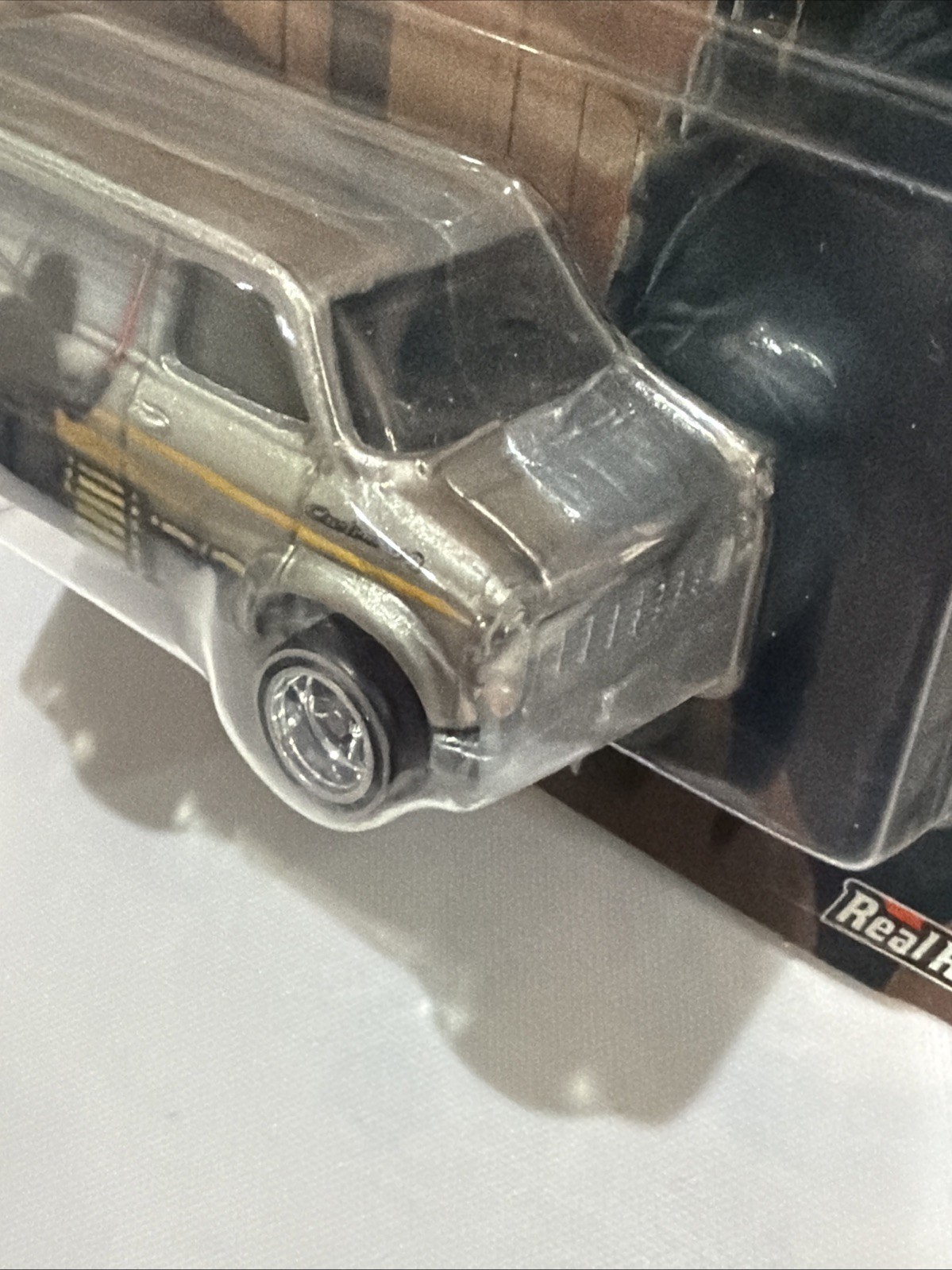 Hot Wheels Star Wars Ralph McQuarrie Ford Transit Supervan