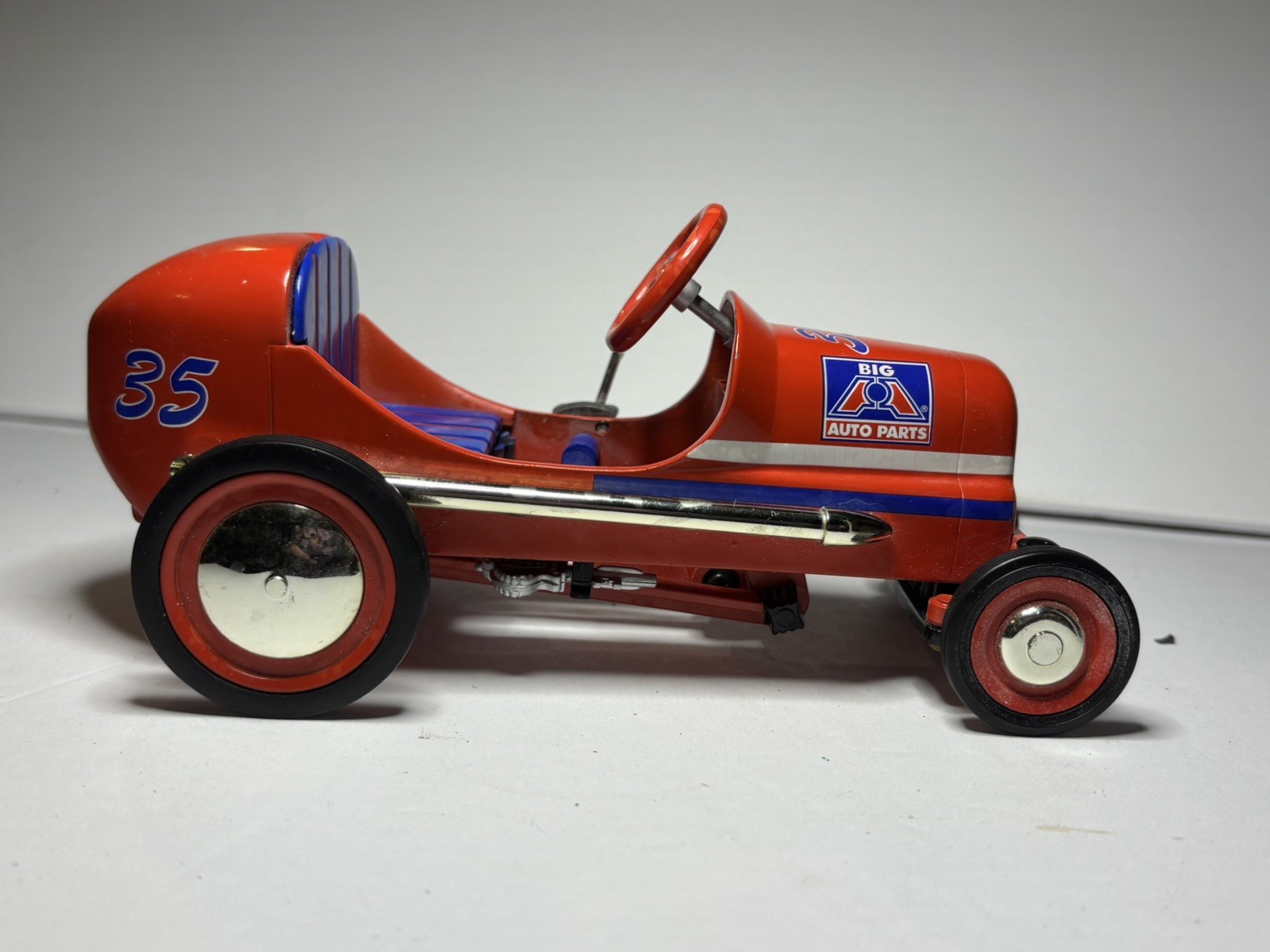 Vintage Hallmark Kiddie Car Classics Die-Cast Metal Replicas Lot of 8