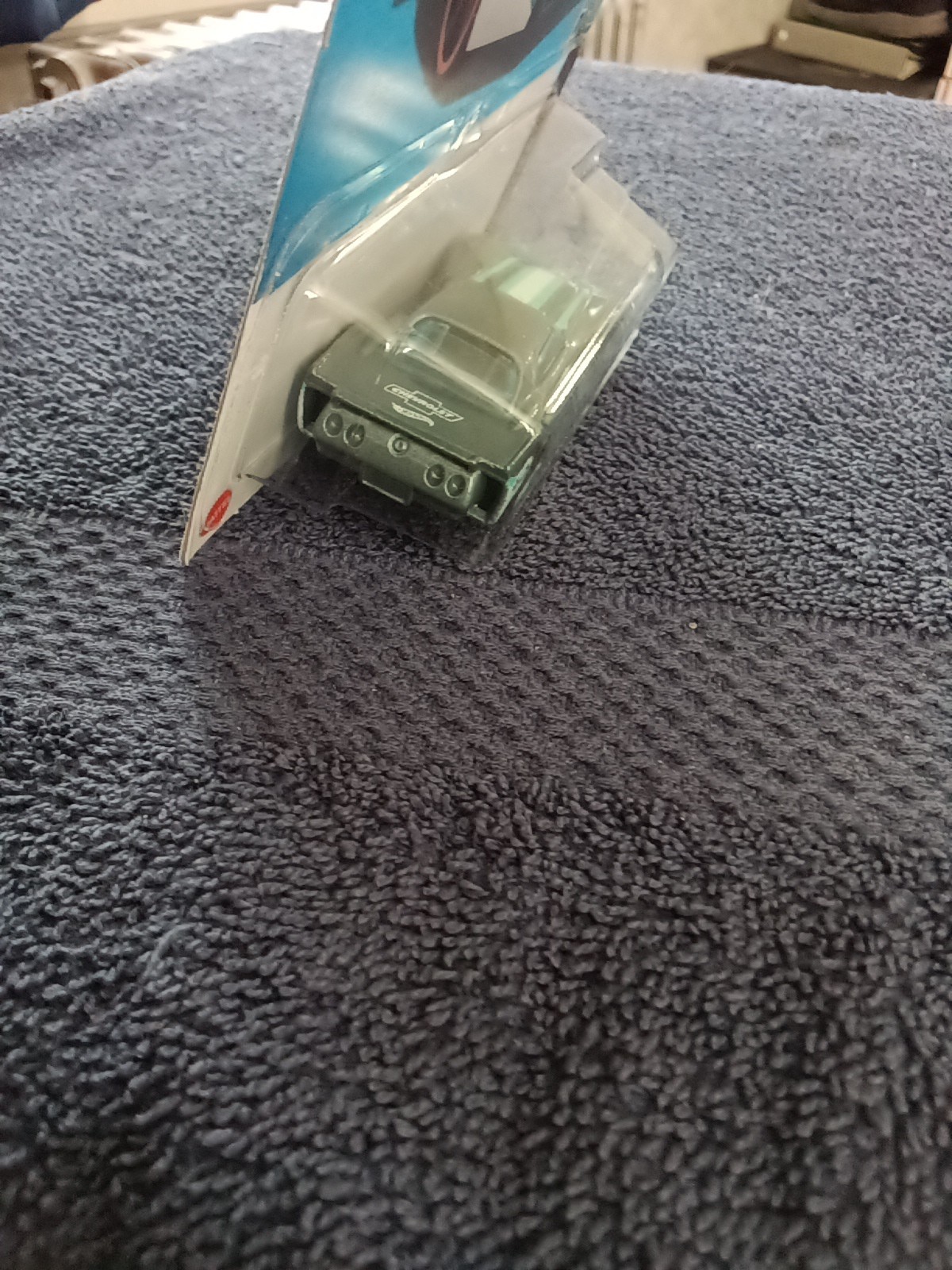 new 2024 hot wheels 76 greenwood corvette (hw modified 2/10) #11/250
