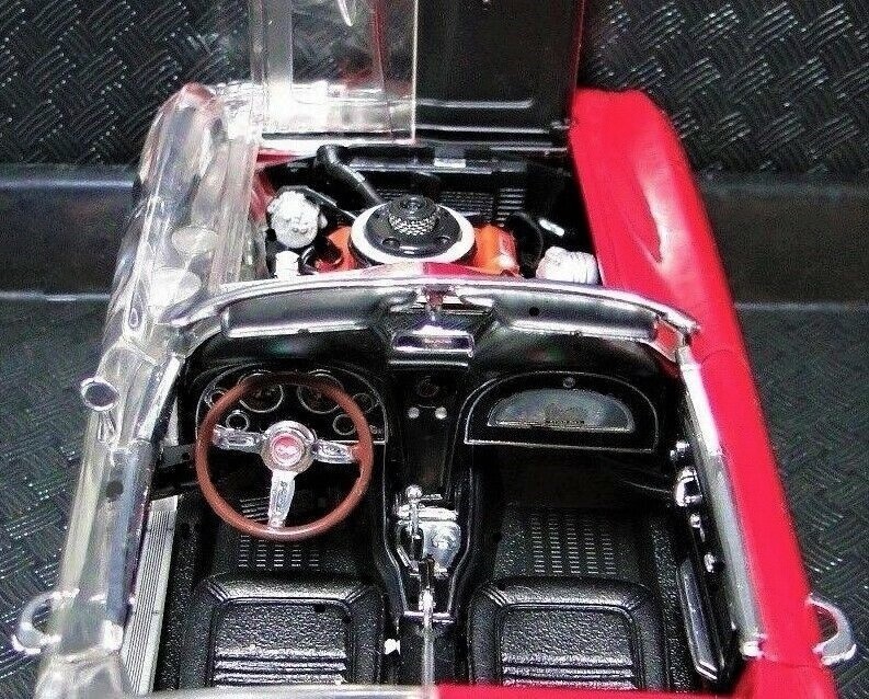 Corvette Chevrolet55Chevy57StingRay1963Race 1Car12Hot Rod24Custom1967Built18