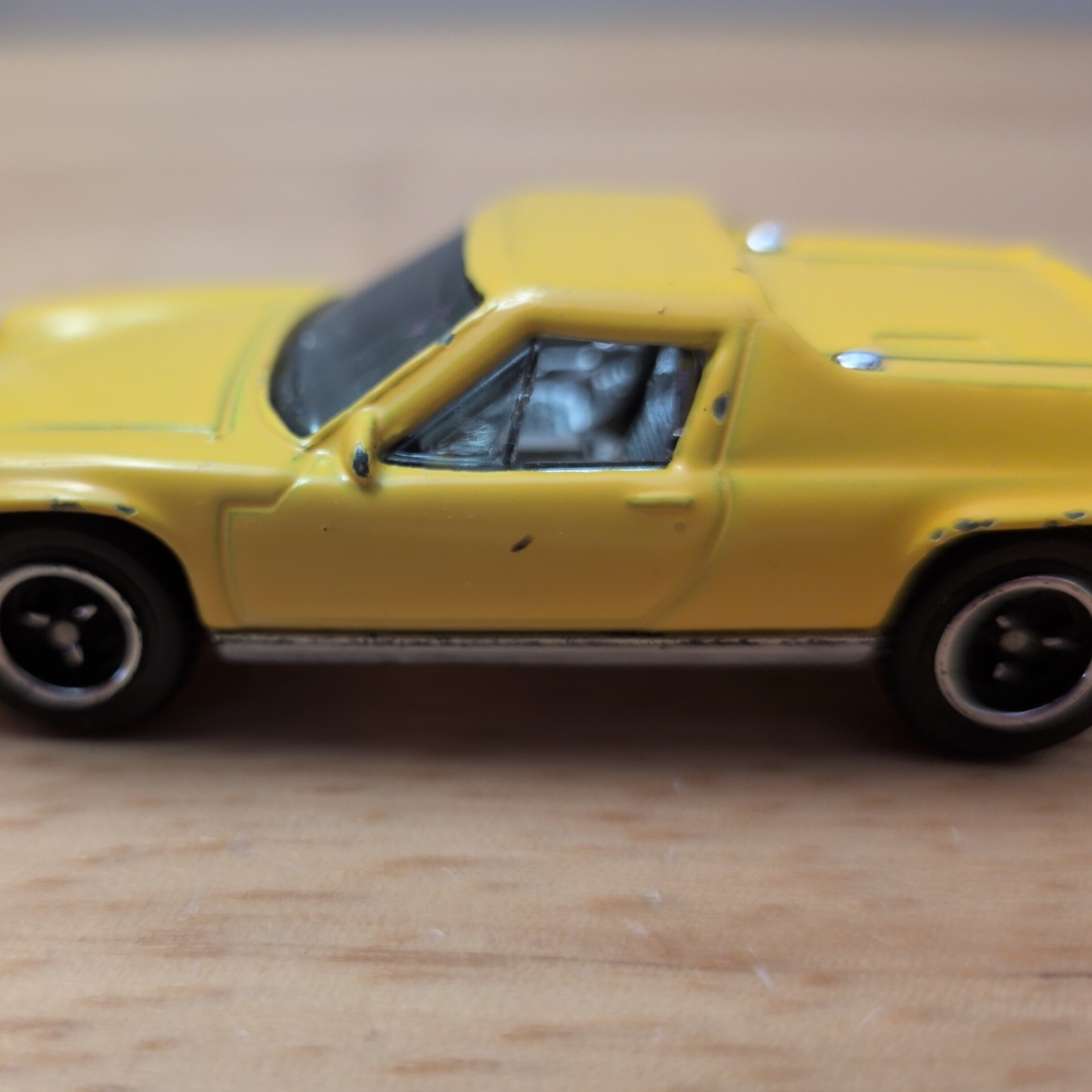 Matchbox Lotus Europa Special – 1972 2008 Mattel Car