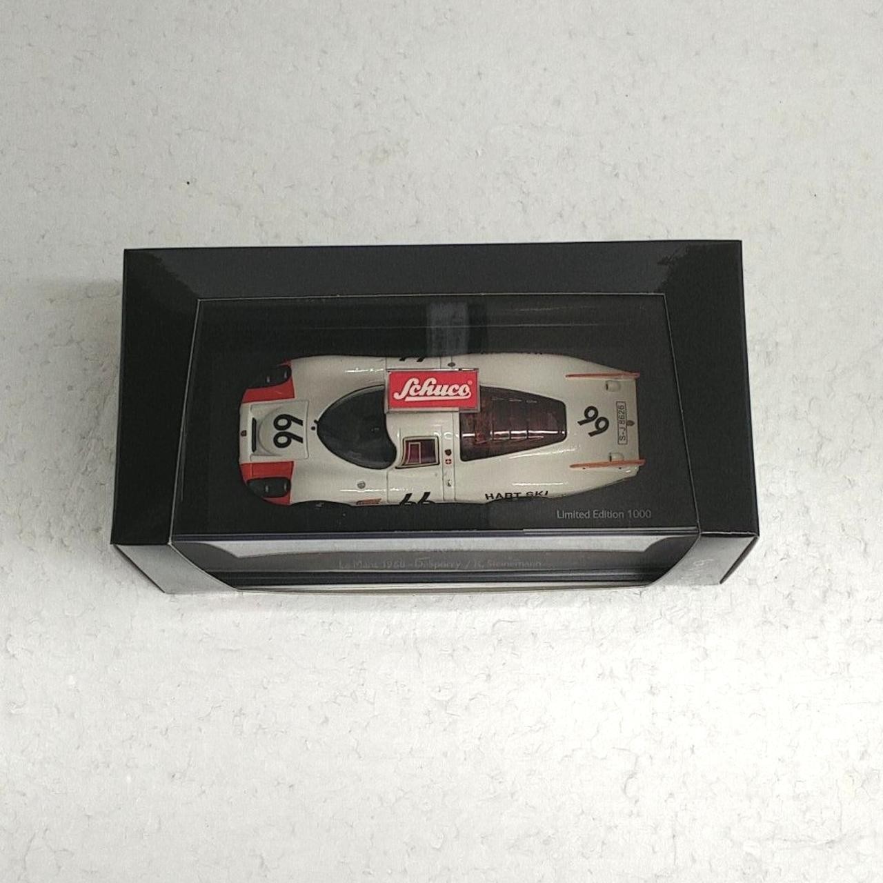 Schuco Porsche 907 #66 LM1968 1/43 scale Collectables 17+
