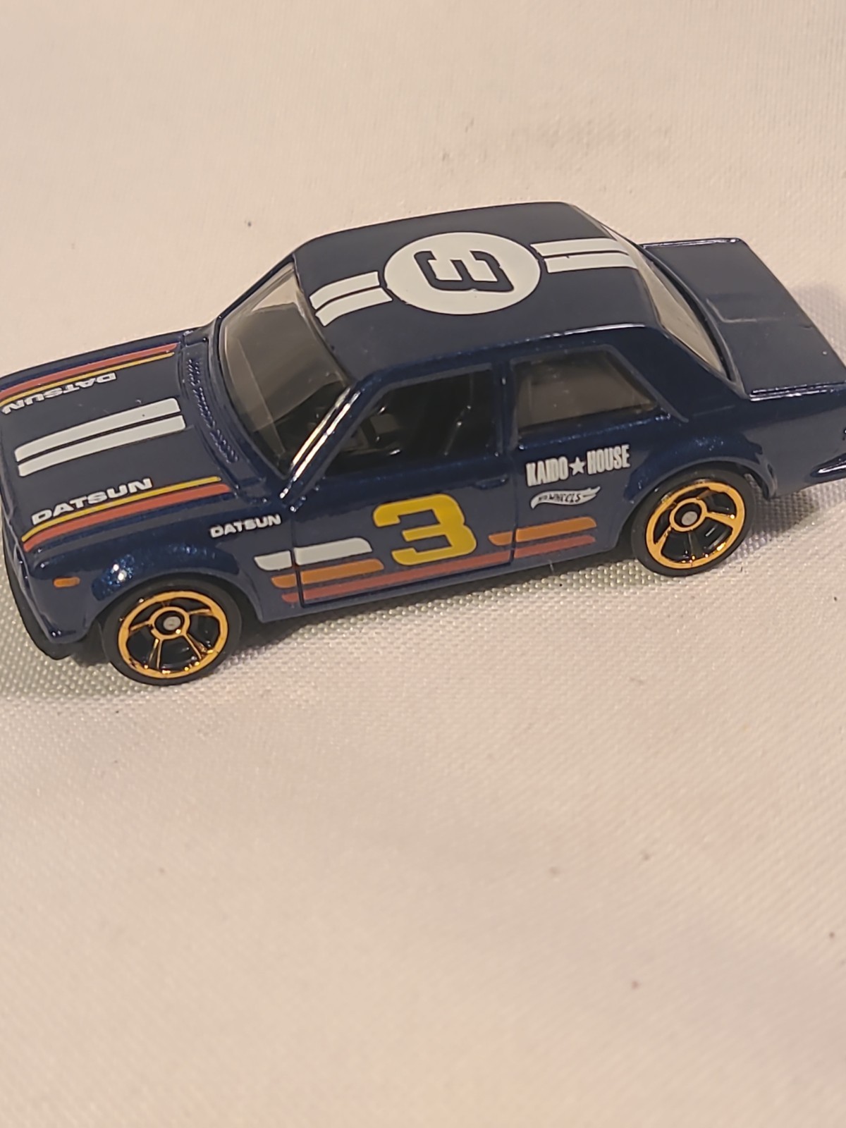 2022 Hot Wheels Loose Mystery Models Series ’71 Datsun Bluebird 510