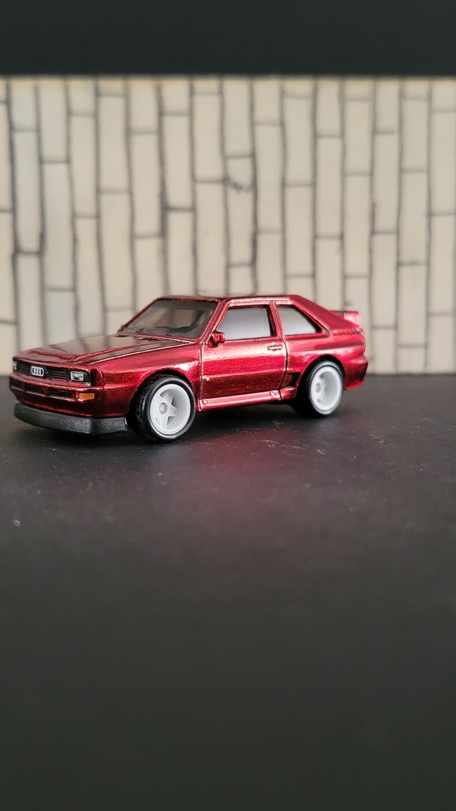 Hot Wheels Super Treasure Hunt 1/64 2020 STH ’84 Audi Sport Quattro VHTF Rare