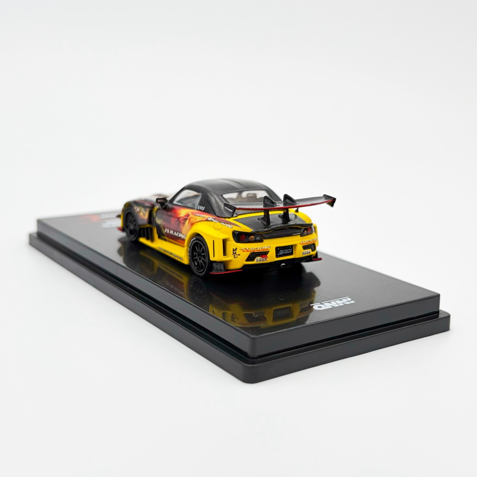 INNO64 1:64 Honda S2000 AP1 J’S Racing “MAOU”