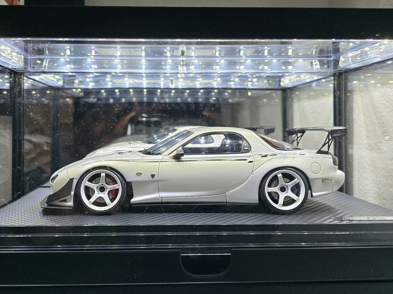 1/18 IGNITION MODEL MAZDA RX7 FD3S FEED