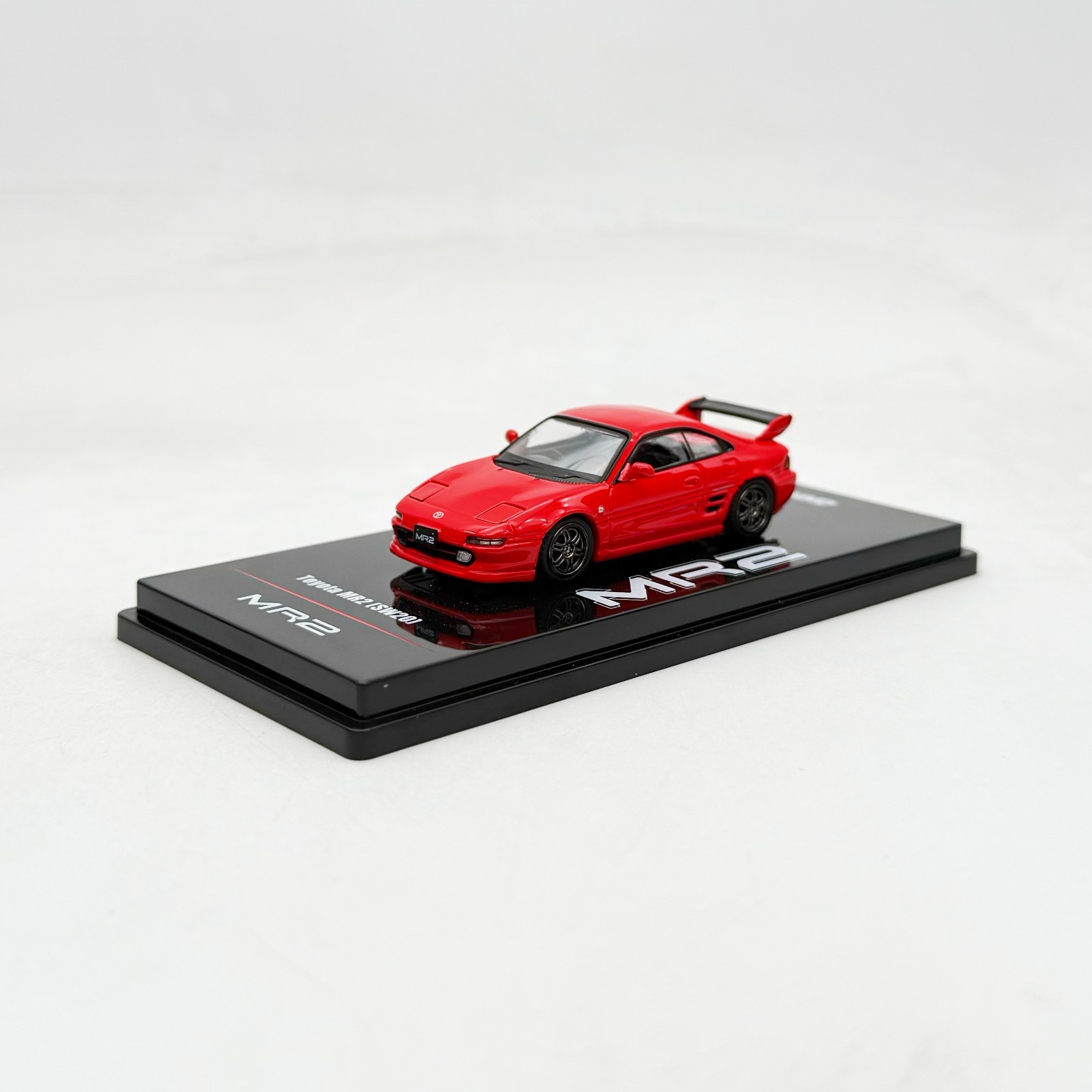 INNO64 1:64 Toyota MR2 SW20 Red