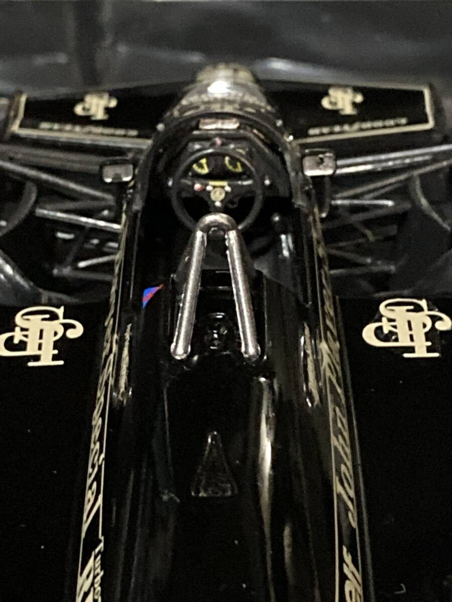 Lotus 97T F1 Collectible 1/24 Scale JPS Decals Used Japan For 13+