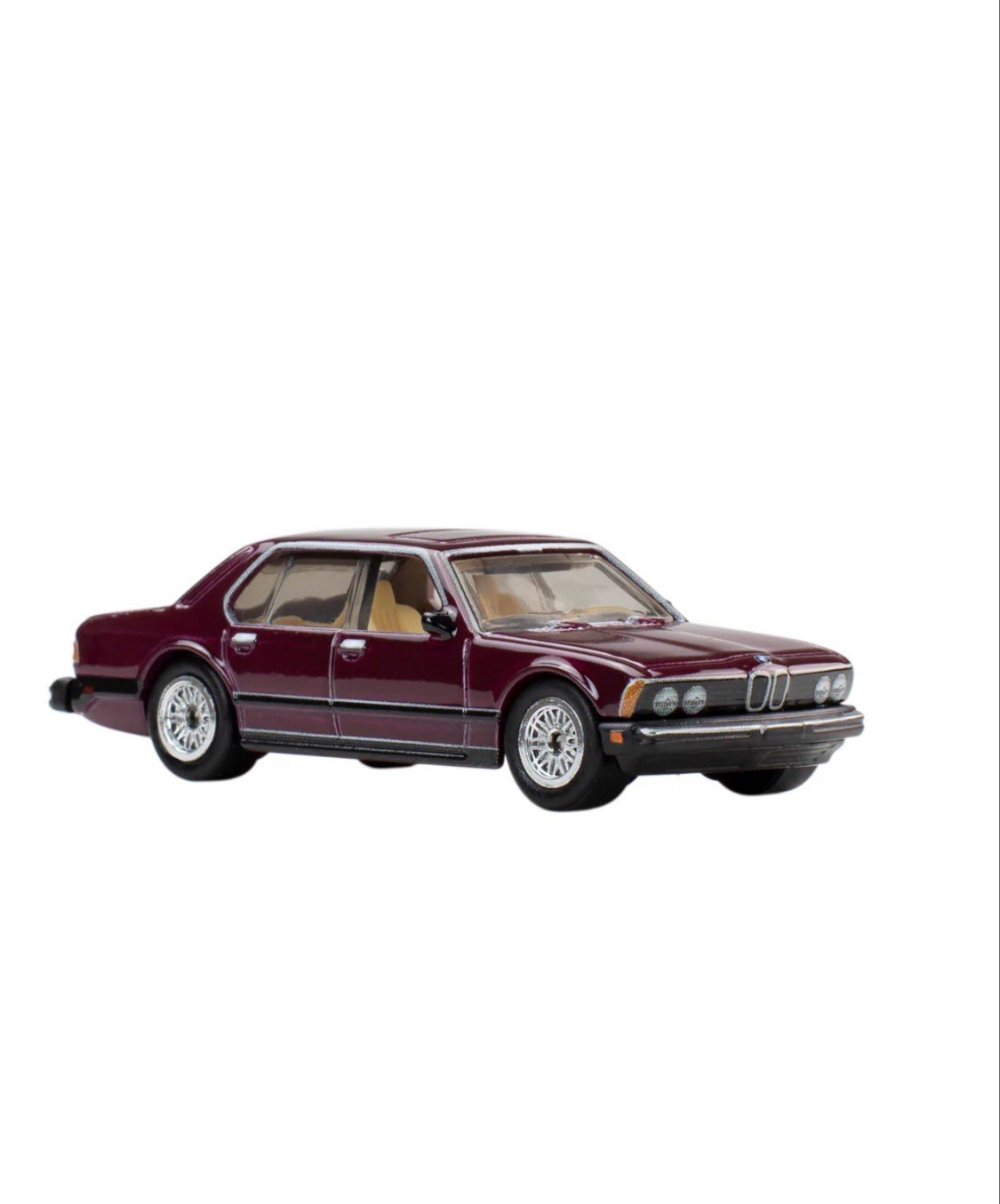 Hot Wheels Premium 2025 Pop Culture Stranger Things 1983 BMW 733i Diecast Car