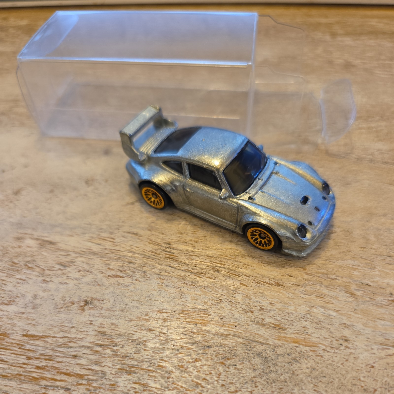 Hot Wheels – Zamac – Porsche 993 GT2 – Mint – Loose –