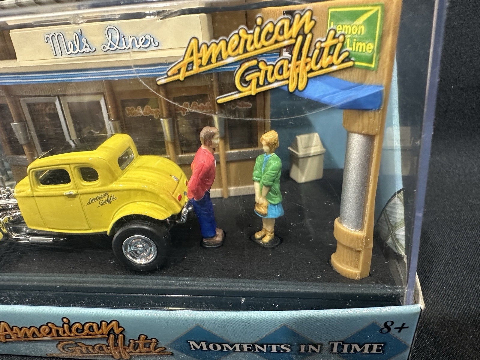 NOS Motor Max American Graffiti Moments In Time Series 3 1932 Ford Coupe 1/64