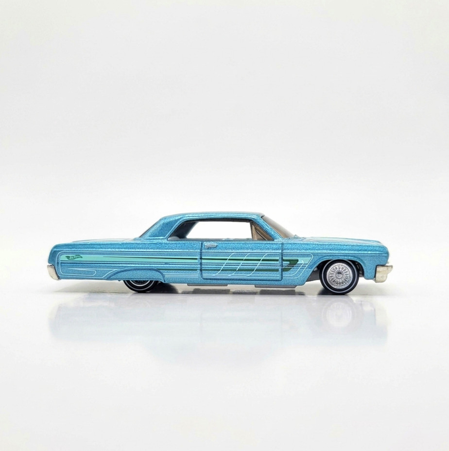 Universal 1/64 Scale Lowrider Kit 3D Printed Hot Wheels, M2, Greenlight & MORE!