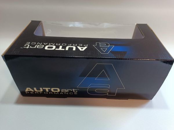 Autoart Mini Cooper 1/18 Unopened And Undisplayed Item