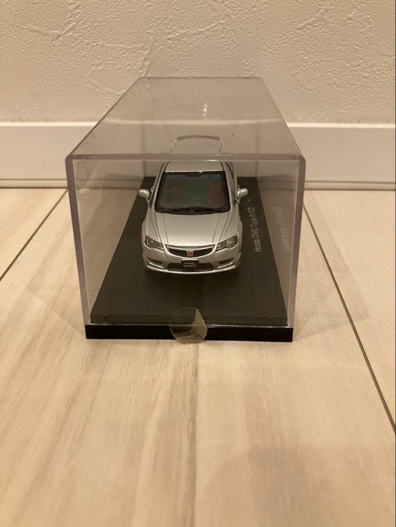 Honda CIVIC Type R FD2 miniature car
