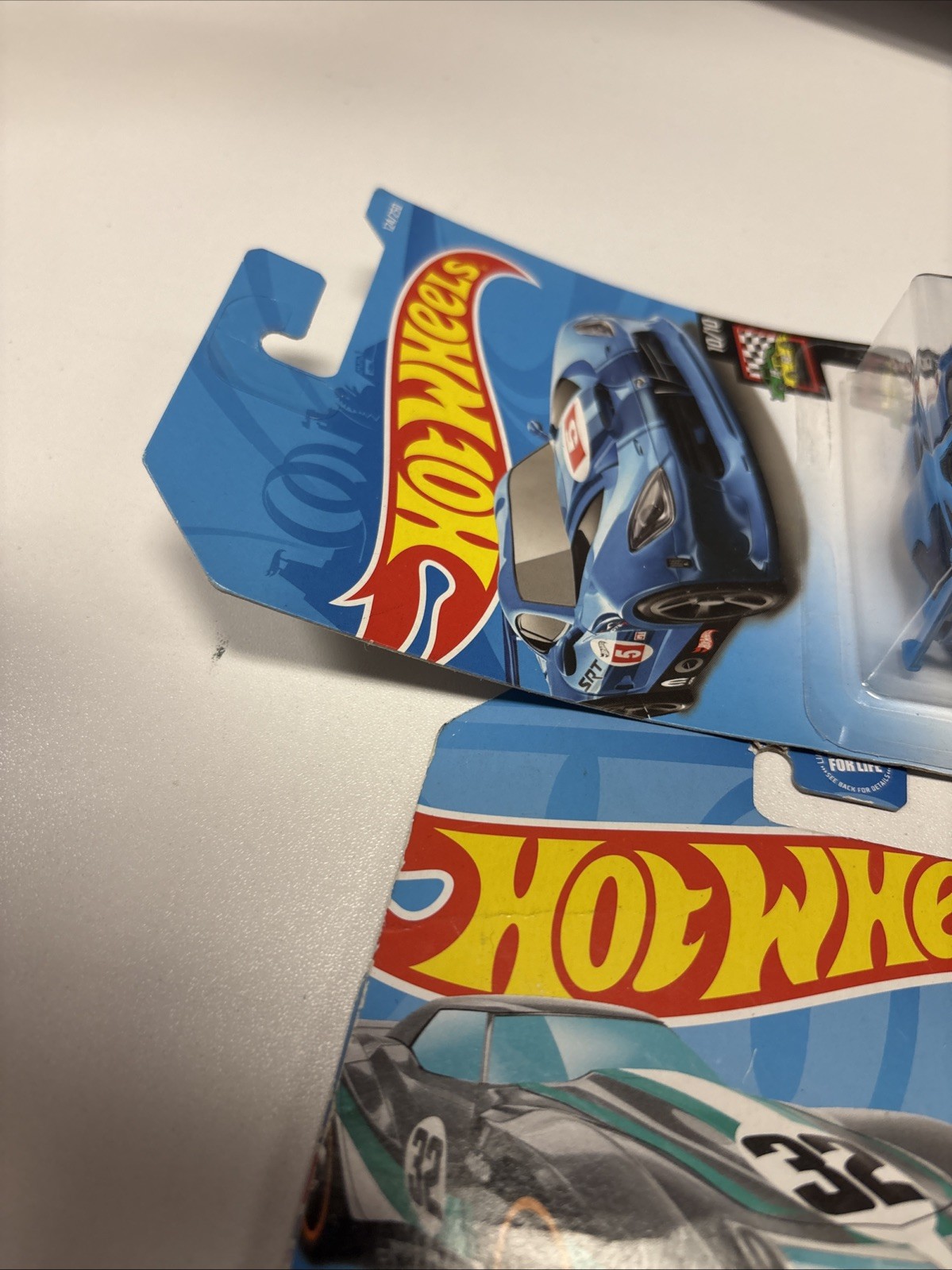 NIP Hot Wheels Lot Of 6 -Sports Cars- Please See Description + Photos