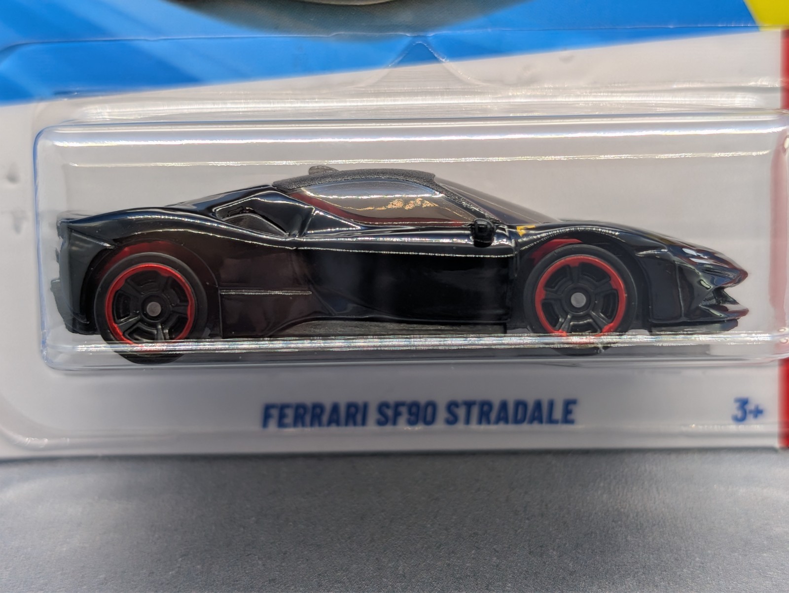 Hot Wheels Ferrari F40 250 GTO SF90 Dino 365 GTB Testarossa LaFerrari
