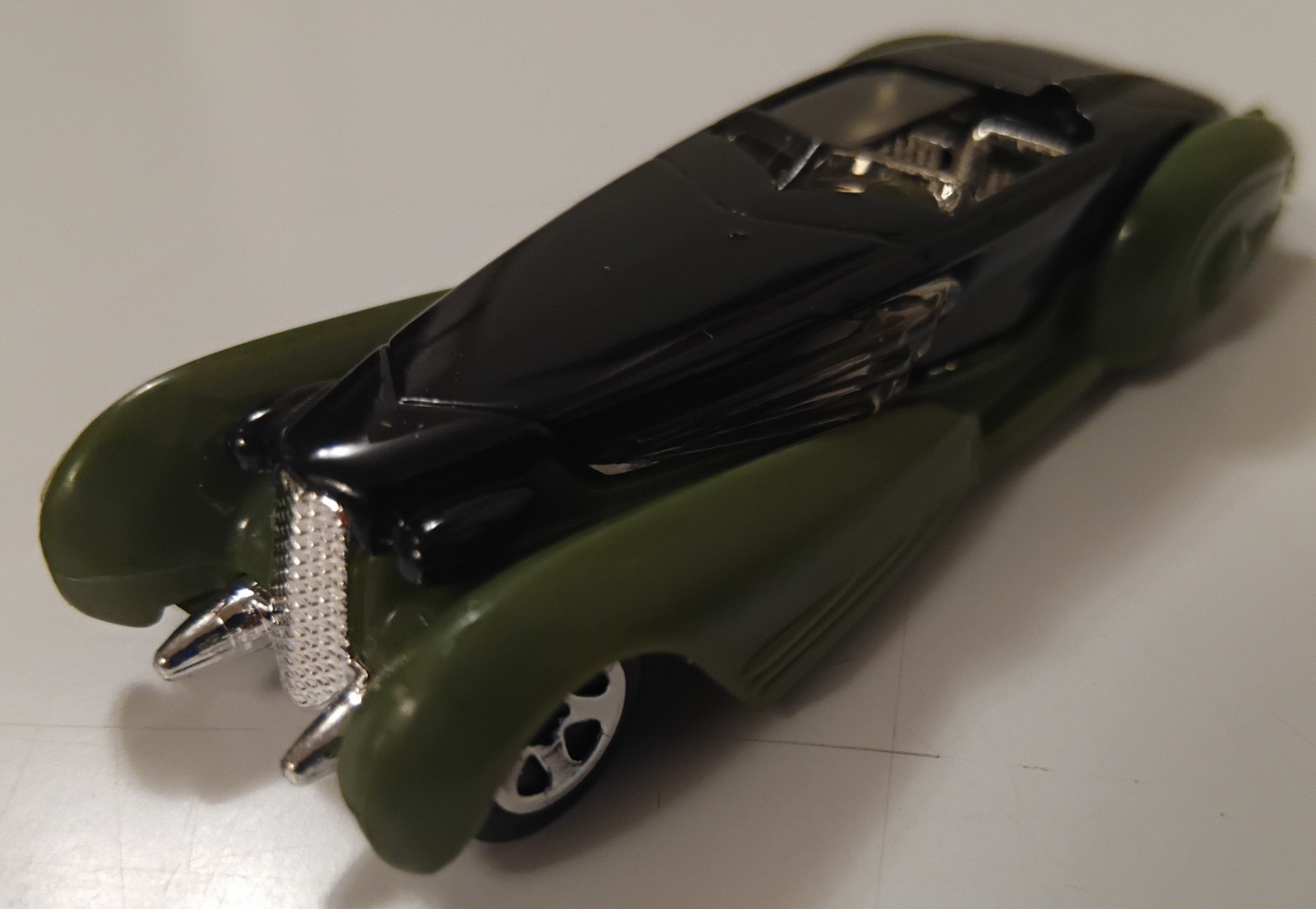 Hot Wheels: Custom Cadillac Fleetwood (Gone in Sixty Seconds Series 3-Kim)