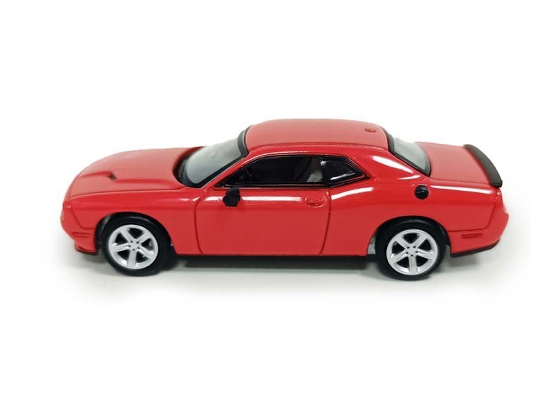 2016 Dodge Challenger RT – Red Diecast 1:64 Scale Model – Greenlight 13370D