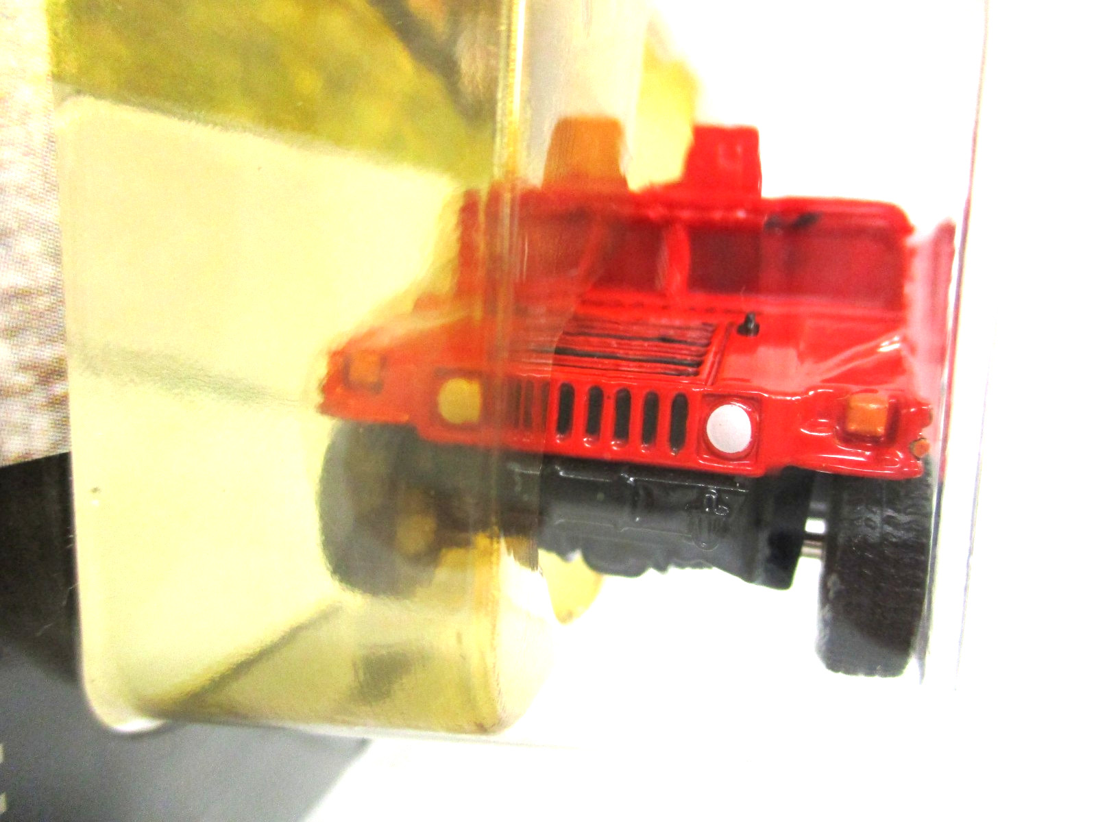JOHNNY LIGHTNING – UNITED STATES MARINES HUMMER / HUMVEE 4X4 – 1/64