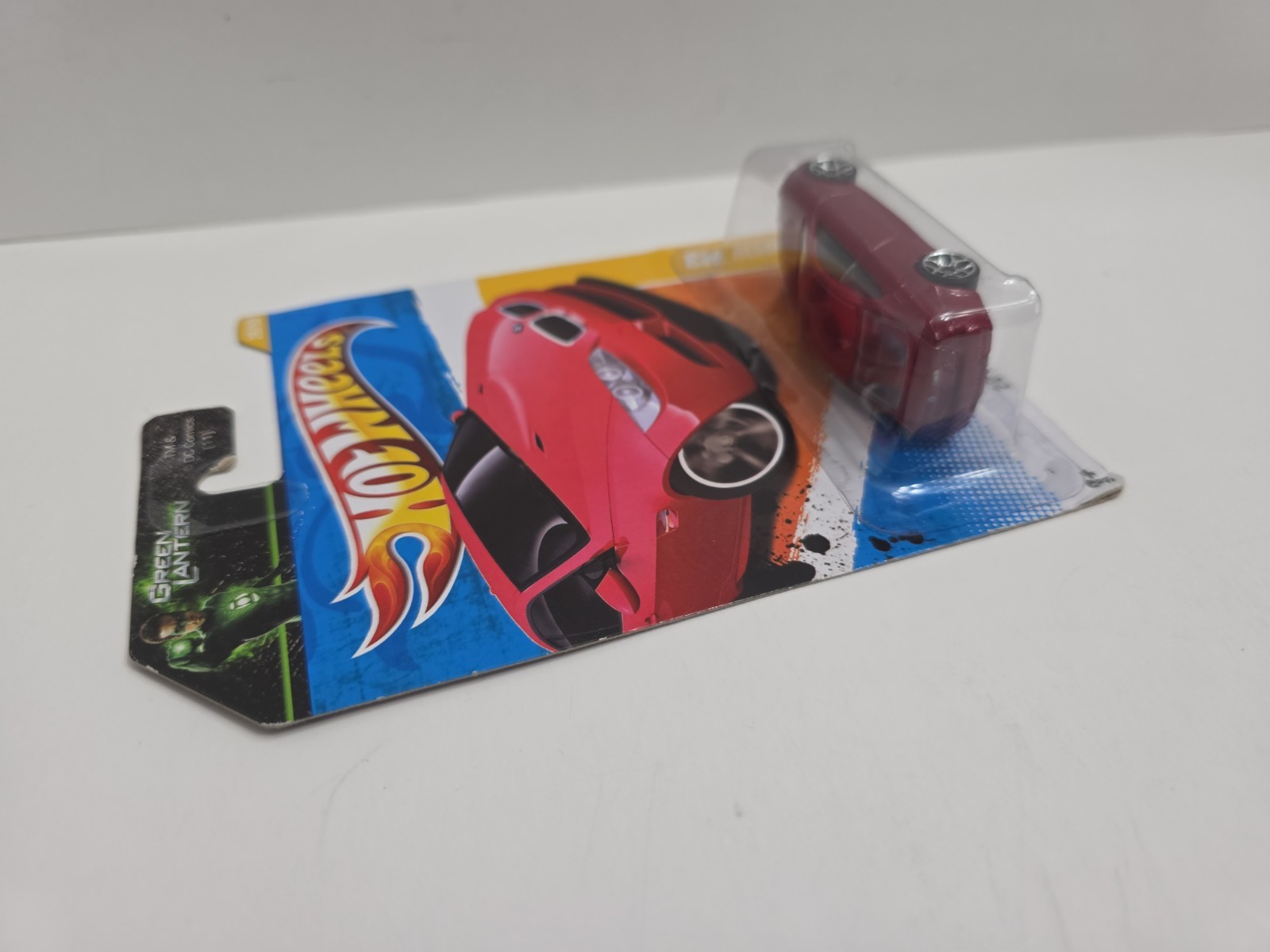 Hot Wheels 2011 New Models ’10 BMW M3 in Red