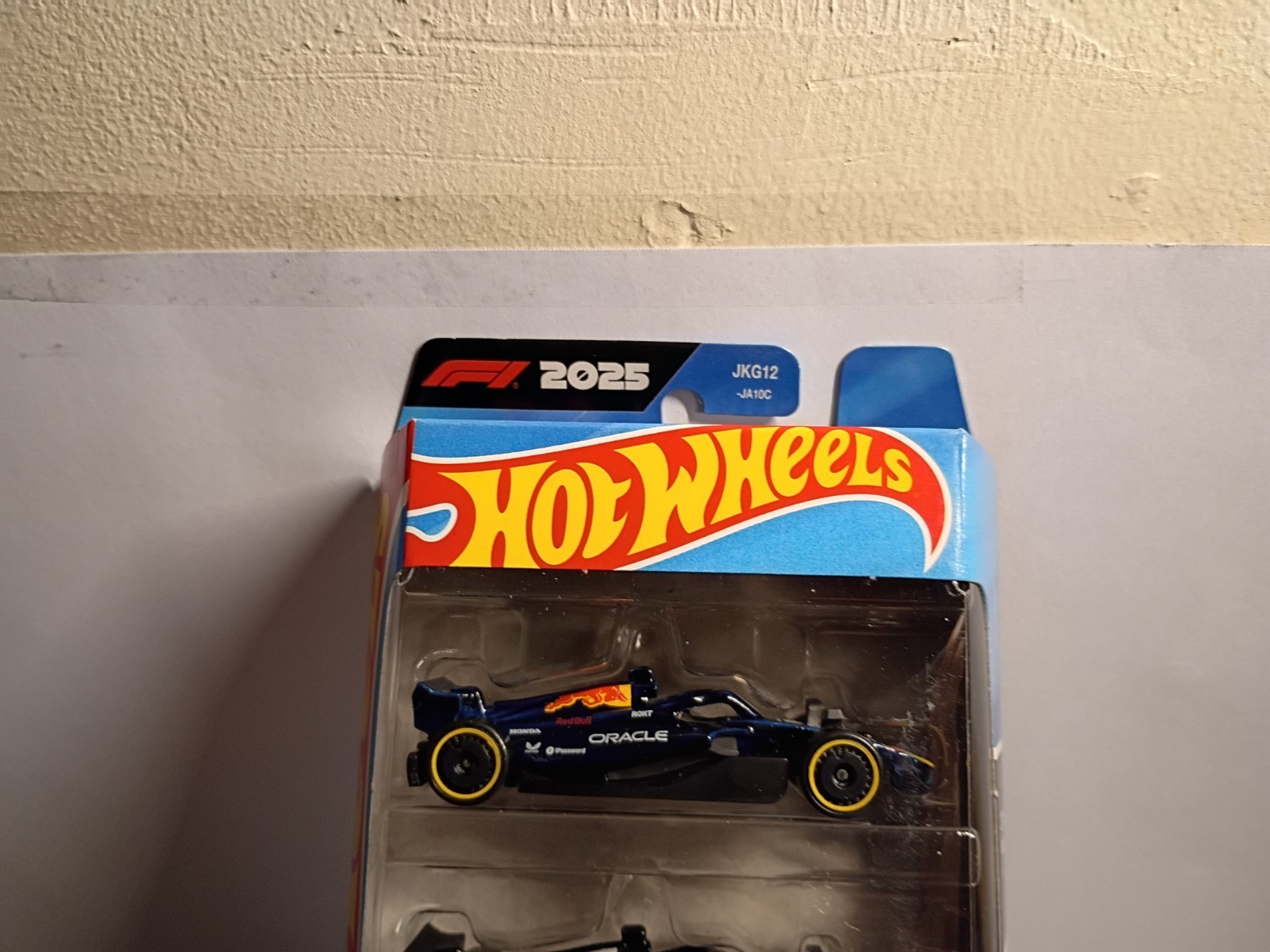Hot Wheels 2025 Formula 1 Assorted Race Cars 5 Pack Diecast 1:64 Scale New