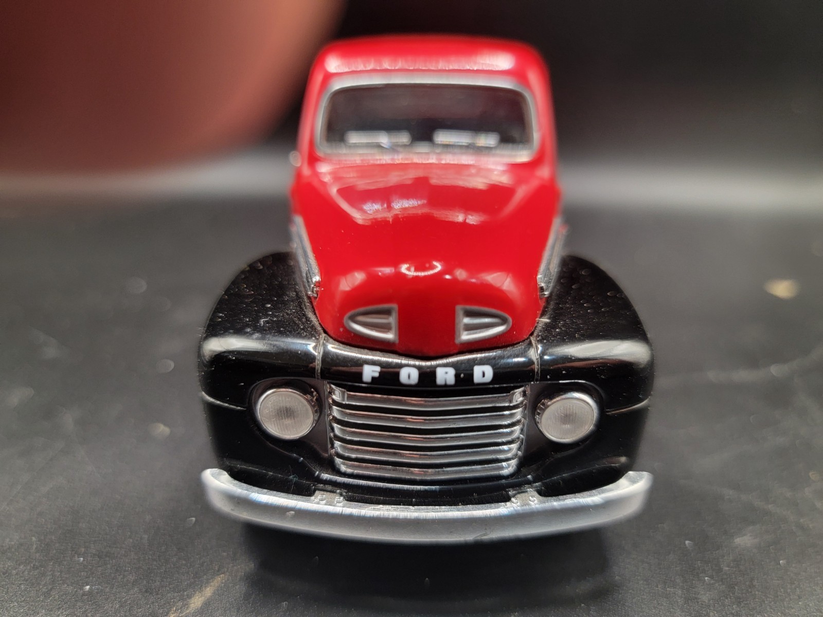 Snap-On 1948 Ford F-1 Hot Rod Collector Series Limited Edition NIB