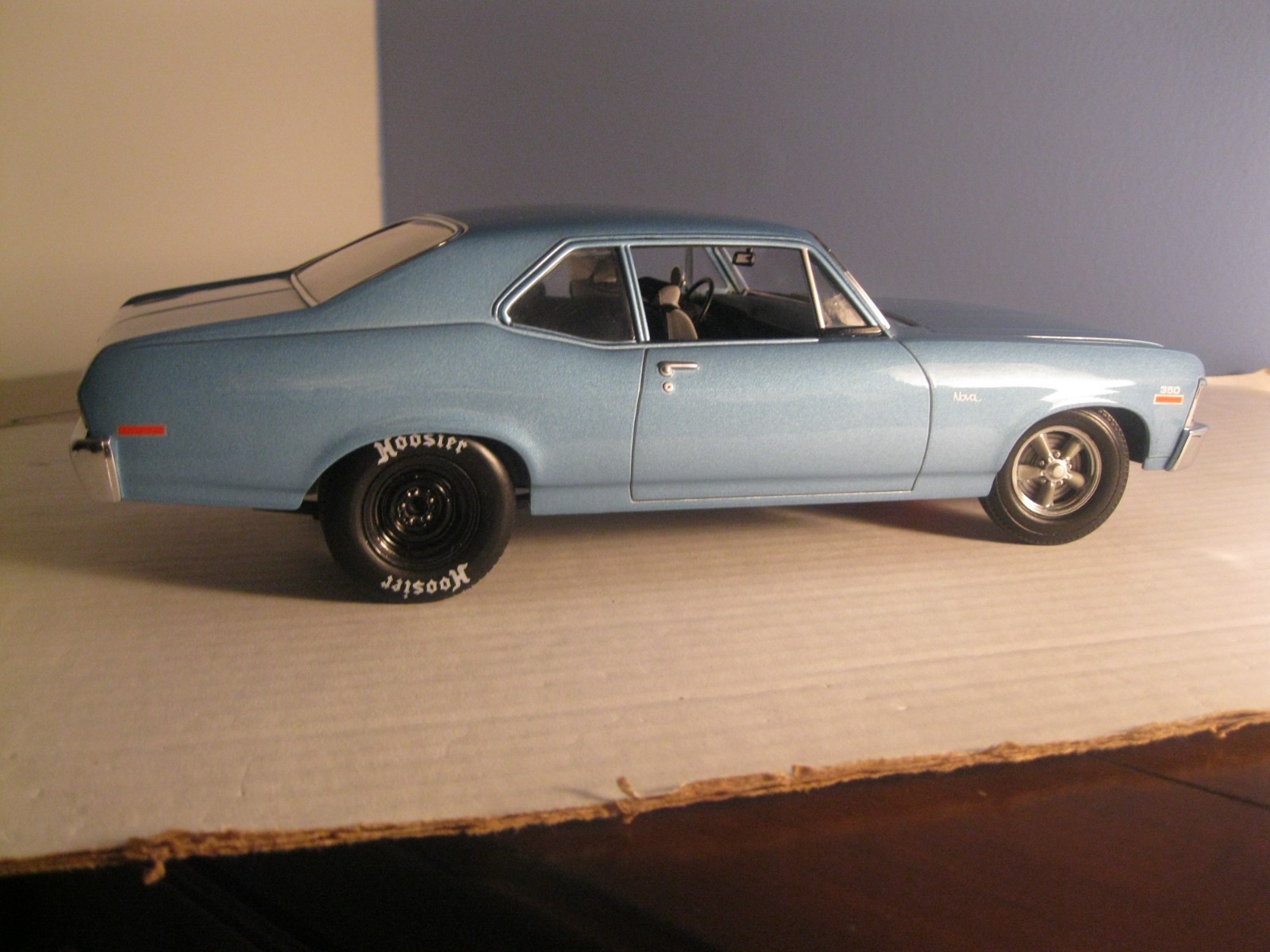 GMP1/18 Peachtree 1970 Chevrolet COPO NOVA LT-1 350
