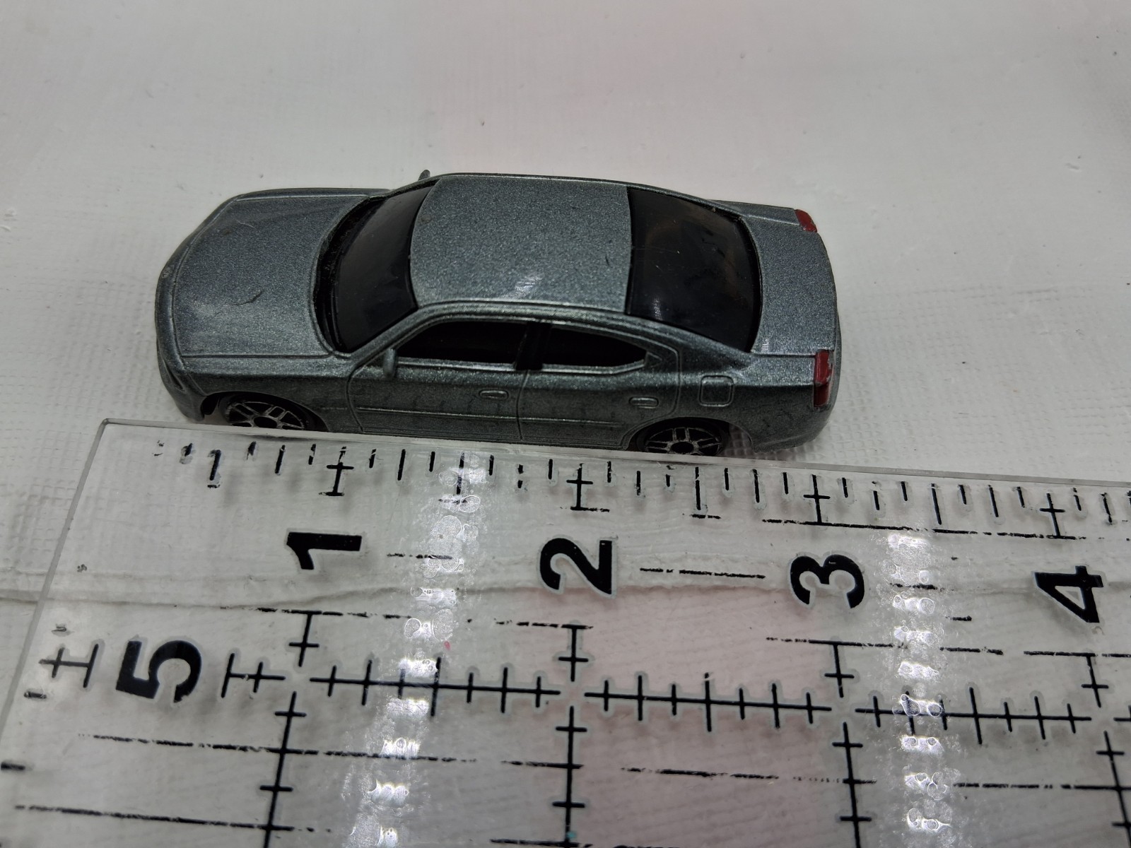 Maisto Chrysler 300C Hemi Dodge Charger Viper R/T Lot Of 4 Die Cast 1:64