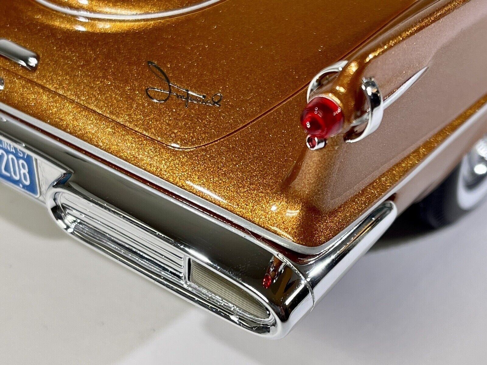 Dodge Plymouth Chrysler Classic Car Concept1 18Carousel Copper300c1950 1957 1960