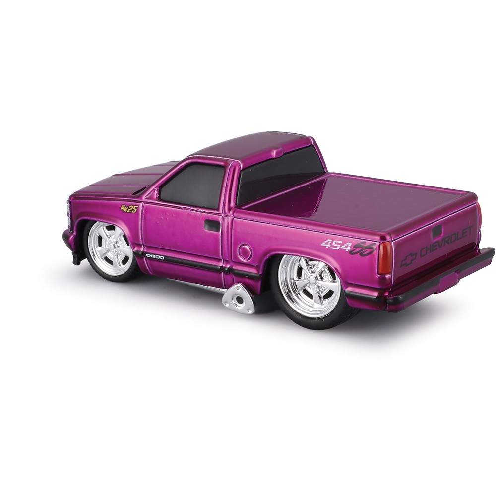 1993 Chevy 454 SS Pickup – Purple – Muscle Machines 25th