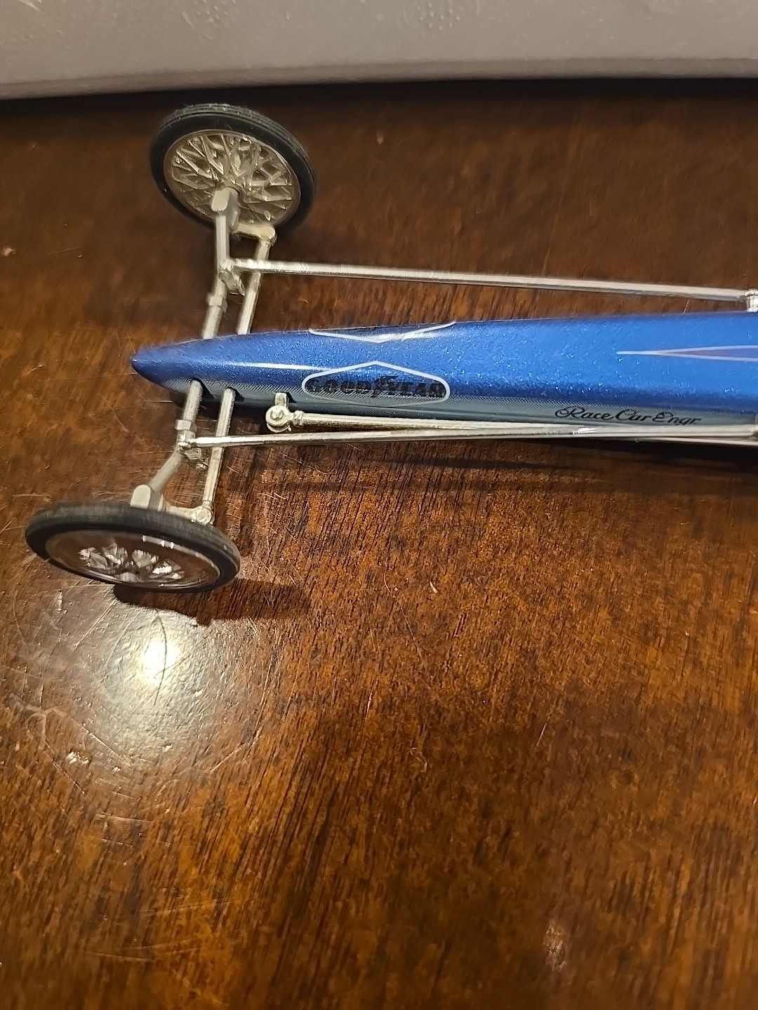 The Fuelers 1320 Diecast Series “Sneaky” Pete Robinson