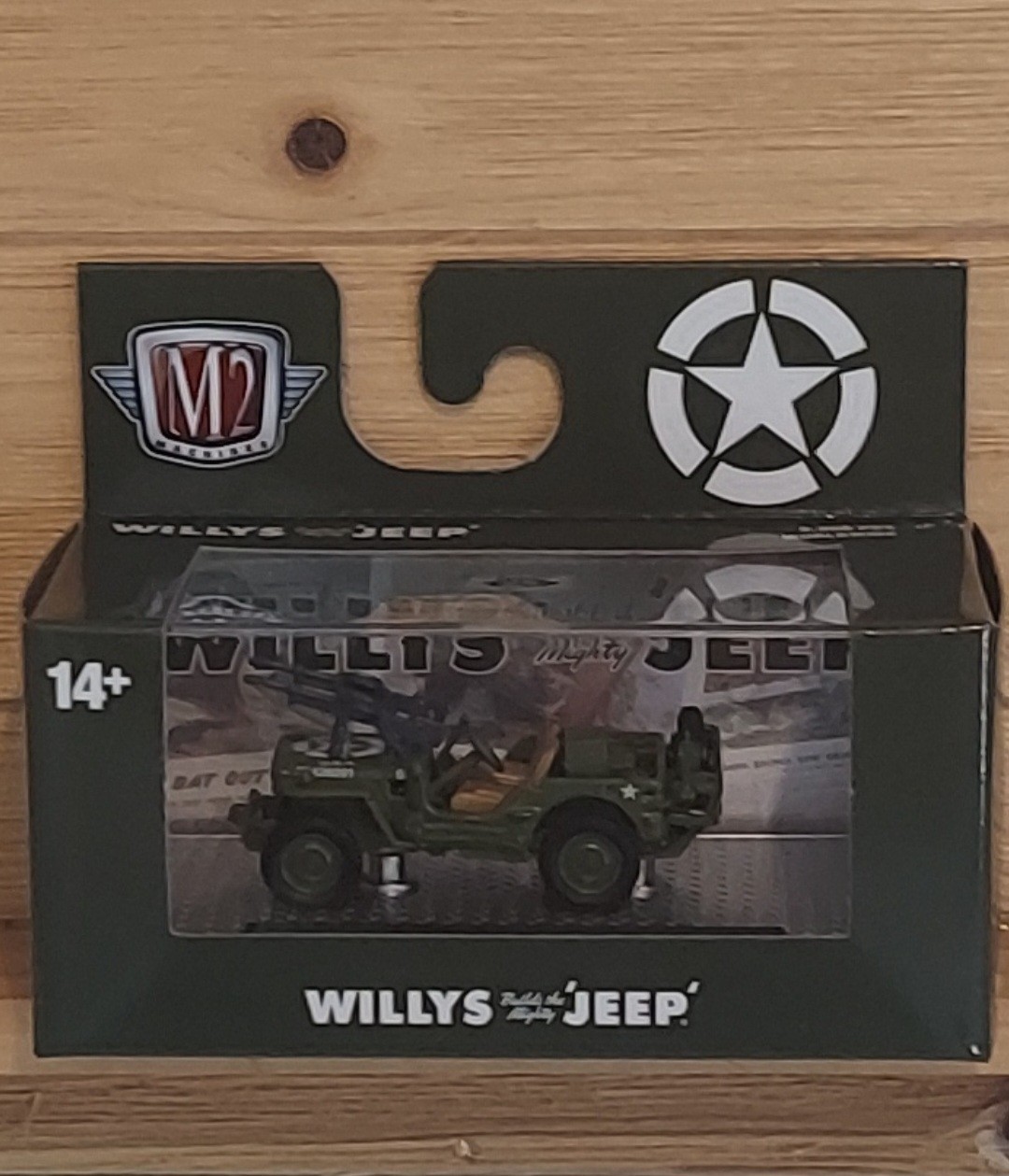 M2 Machines Diecast Lot Of (5) 1:64 Scale, Brand New In Box’s!