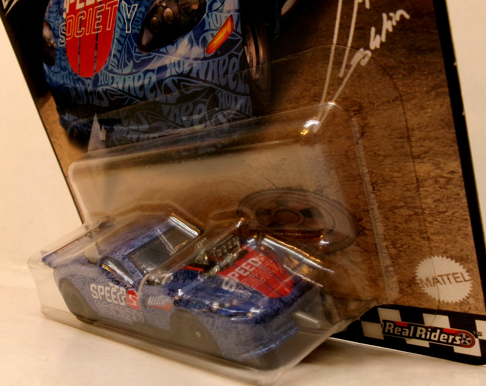 2022 HOT WHEELS 1:64 PREMIUM BOULEVARD #51 BLUE ’12 CORVETTE Z06 DRAG RACER