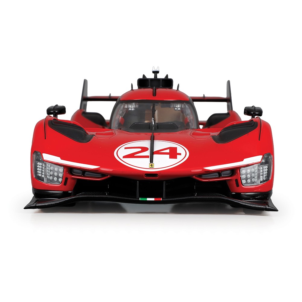 Ferrari 499P Modificata – Red #24