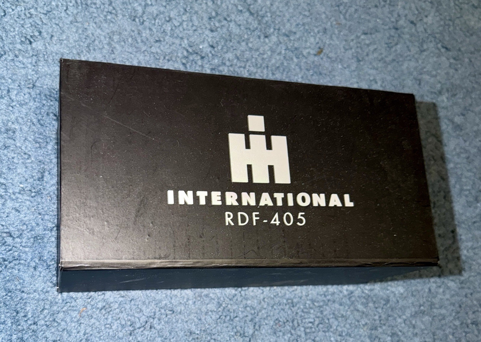 Top Shelf Replicas 1:64 International West Coaster RDF-405 Teal/White / #25009