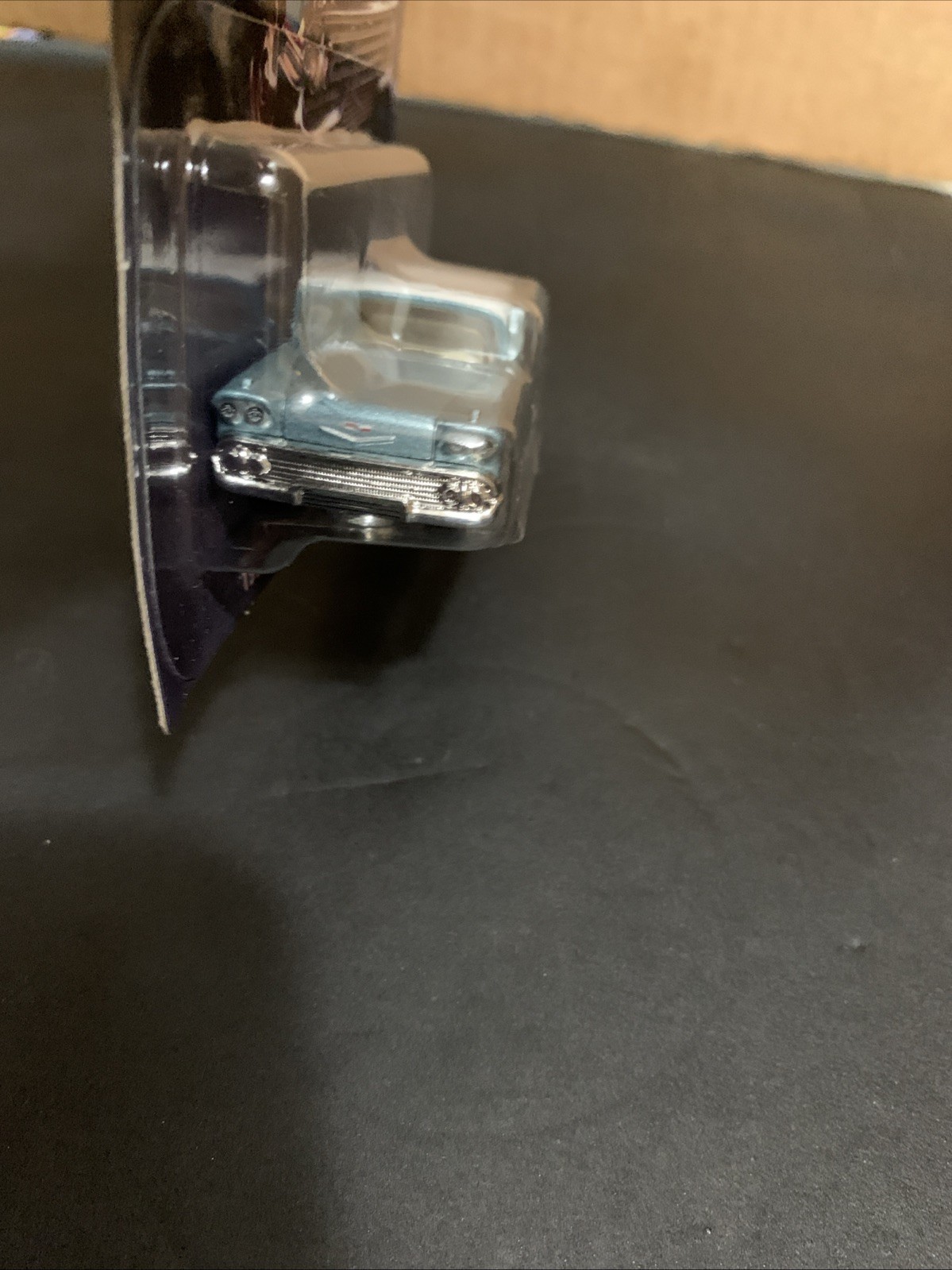 2025 Matchbox Local Cruisers #1 1958 Chevrolet® Impala SILVER BLUE | FSC