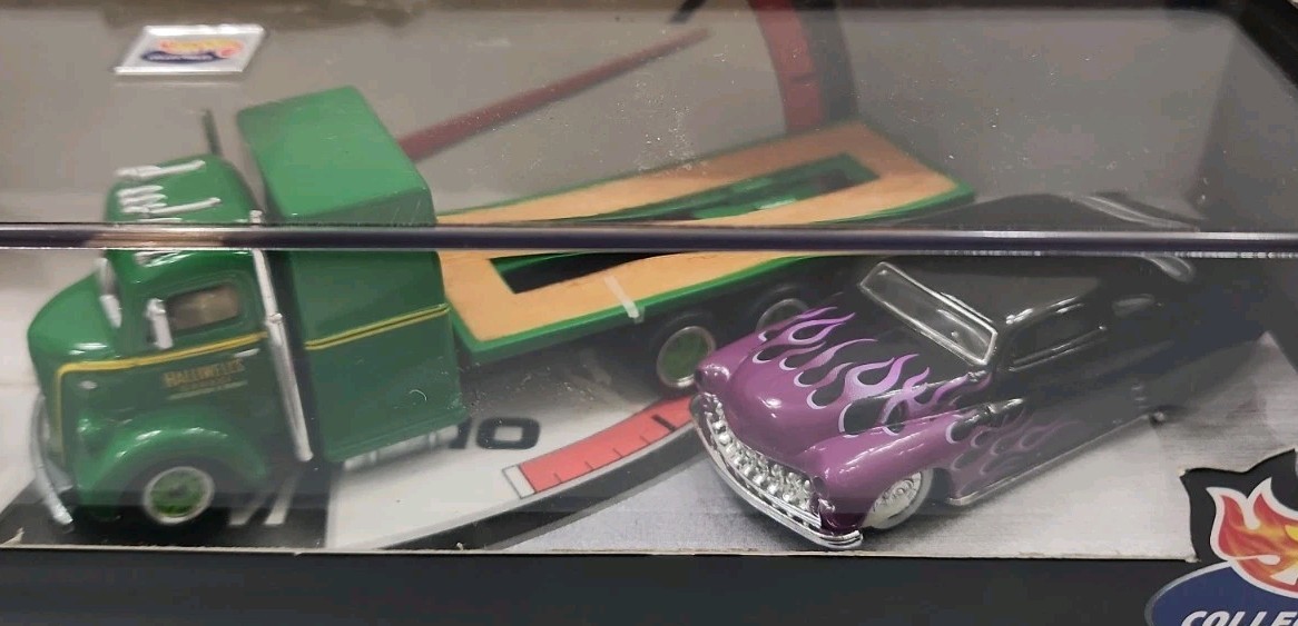 Hot Wheels 1999 “Gone In Sixty Seconds” , ’49 Merc, Viper, ’67 Mustang, Truck
