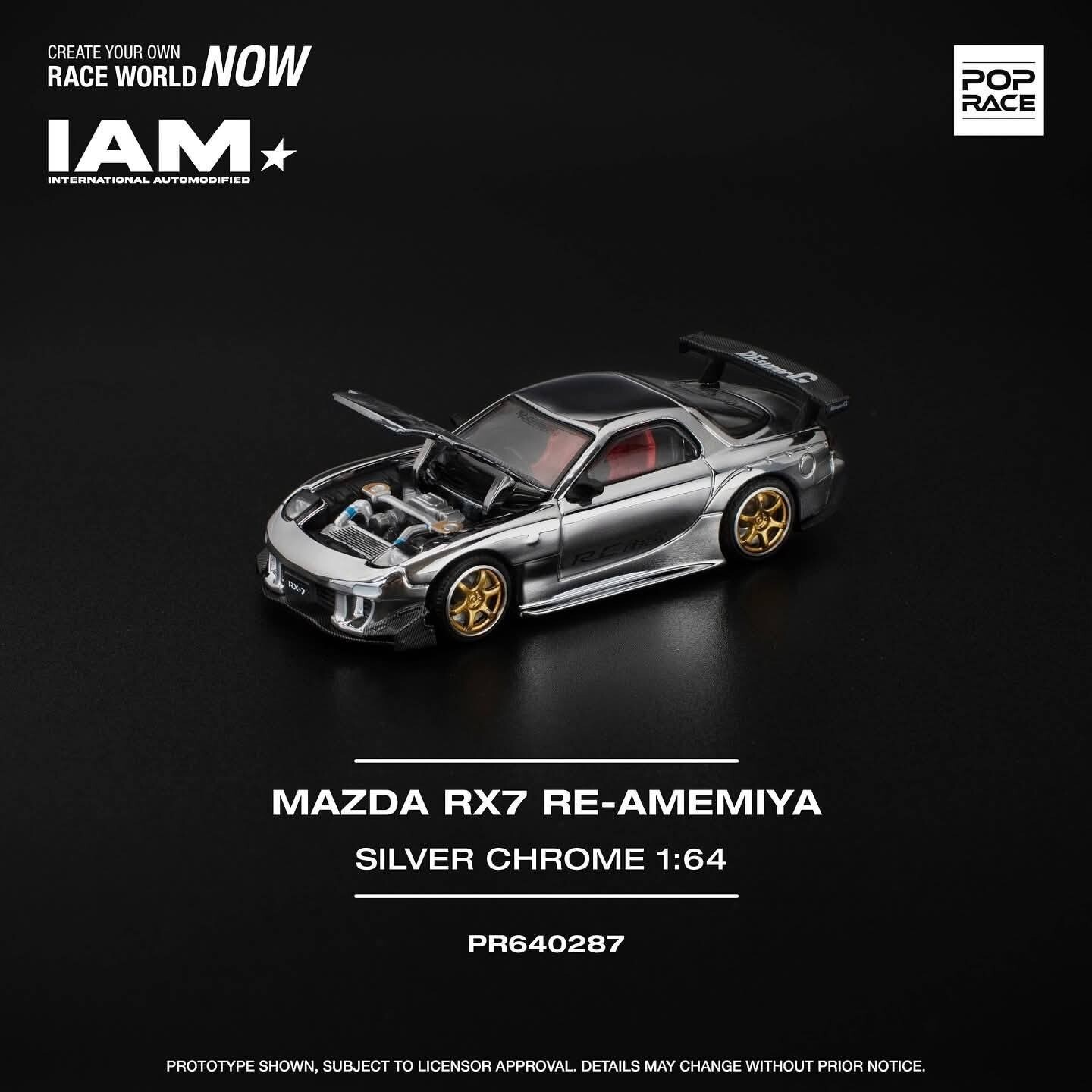 POP RACE MAZDA RX7 RE-AMEMIYA & PANDEM SILVIA S13 IAM MODIFIED INDONESIA 2025