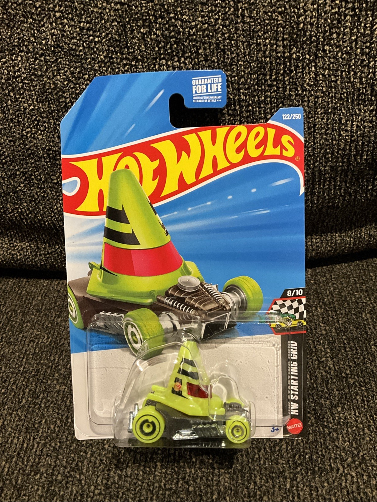 Hot Wheels 2026 Regular Treasure Hunts (Lot Of 8)