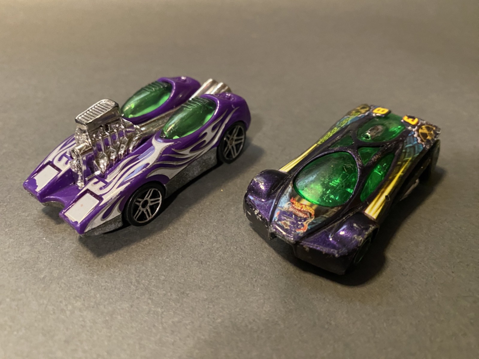 Lot of 13 Diecast 1:64 Cars – Various Makes and Models Loose