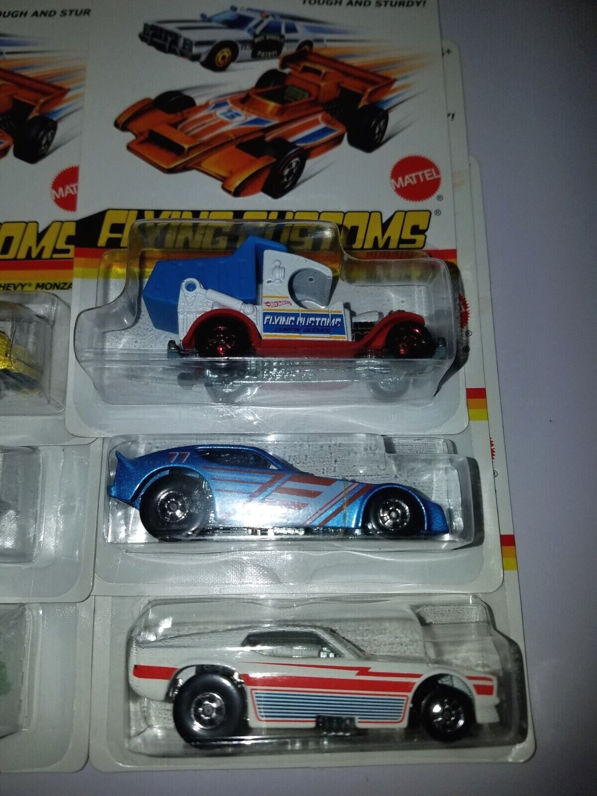 Hot Wheels Flying Customs 2012-2013 Lot Pick