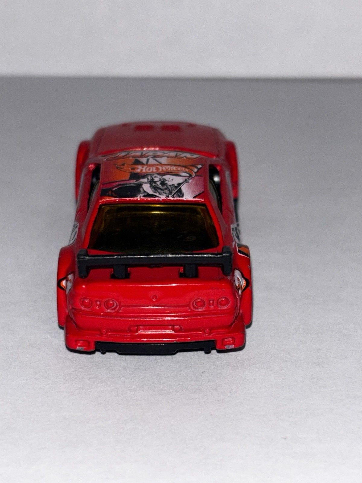 Nissan Skyline R32 Red 2001 Japan 3 Hot Wheels Flag Flyers 5 Pack Exclusive