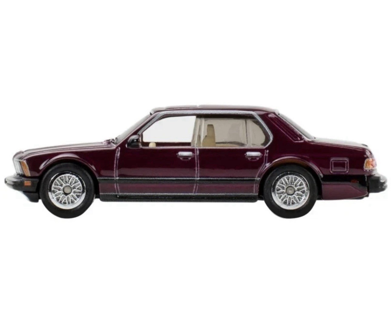 1983 BMW 733i – Hot Wheels Premium – Pop Culture – Netflix Stranger Things