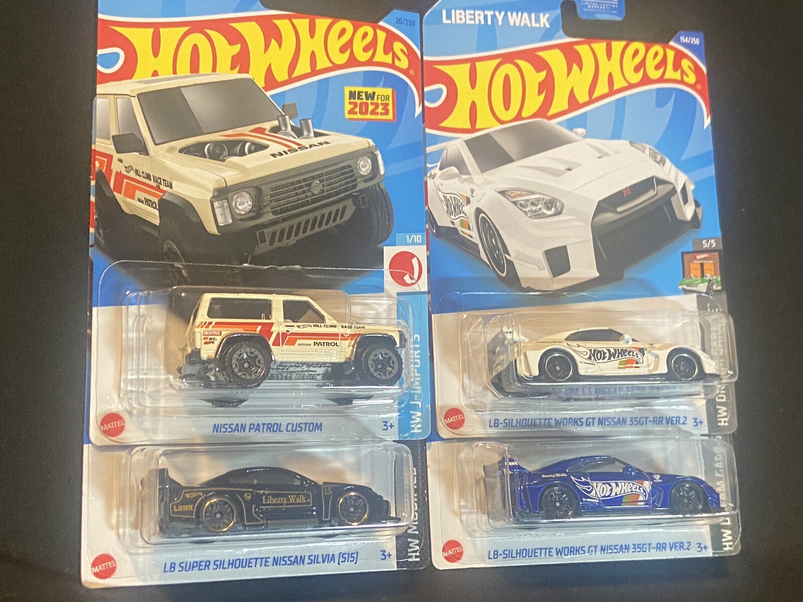 Hot Wheels JDM Mixed Lot Of 61 Acura Nissan Toyota Subaru Honda