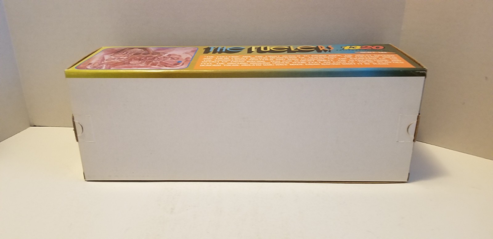 BEEBE MULLIGAN “The Fighting Irish” THE FUELERS 1/24 By 1320