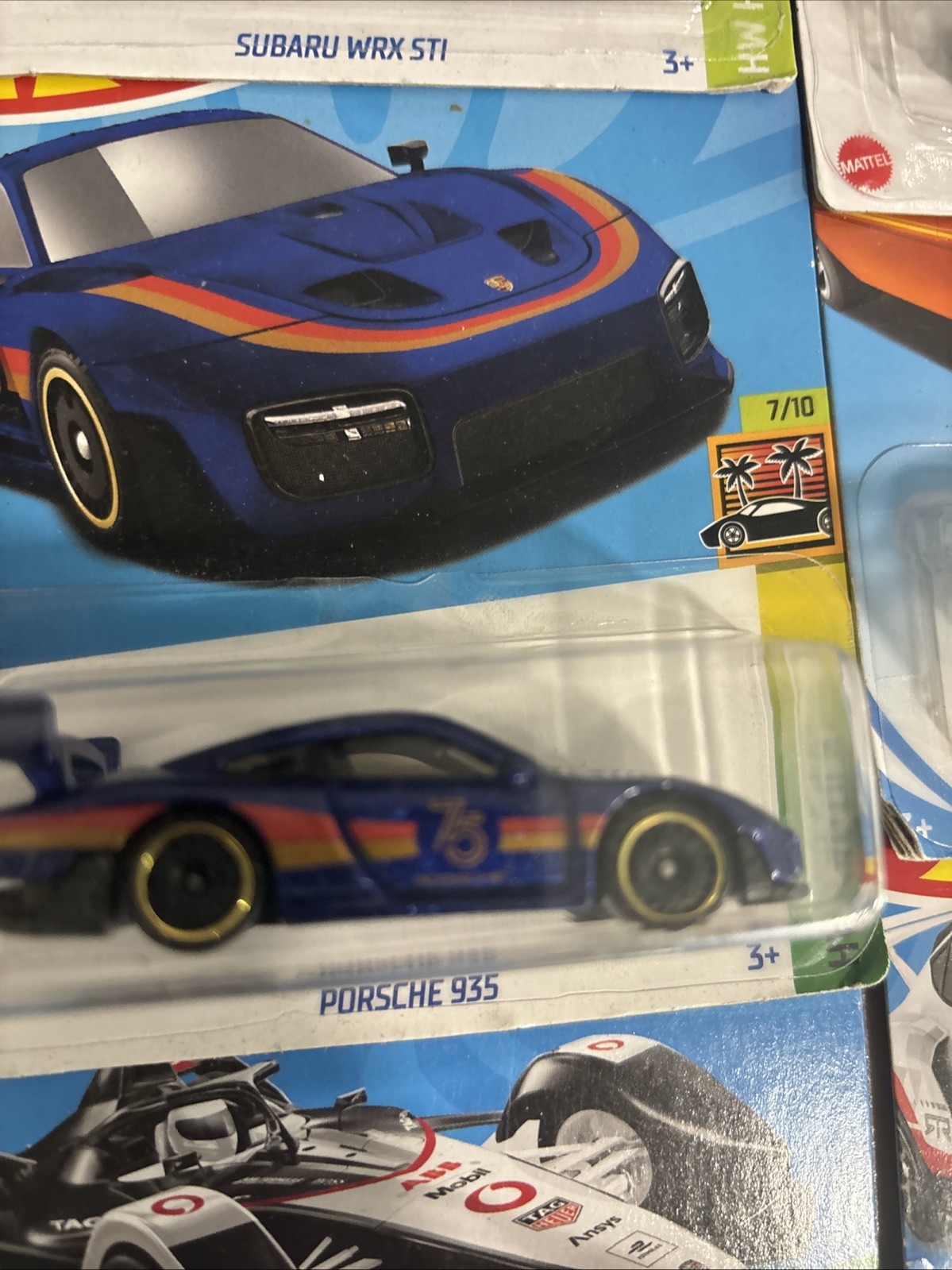 NIP Lot Of 24 Hot Wheels Mixed Cars – Exotics – Hatchbacks – Mud Studs –