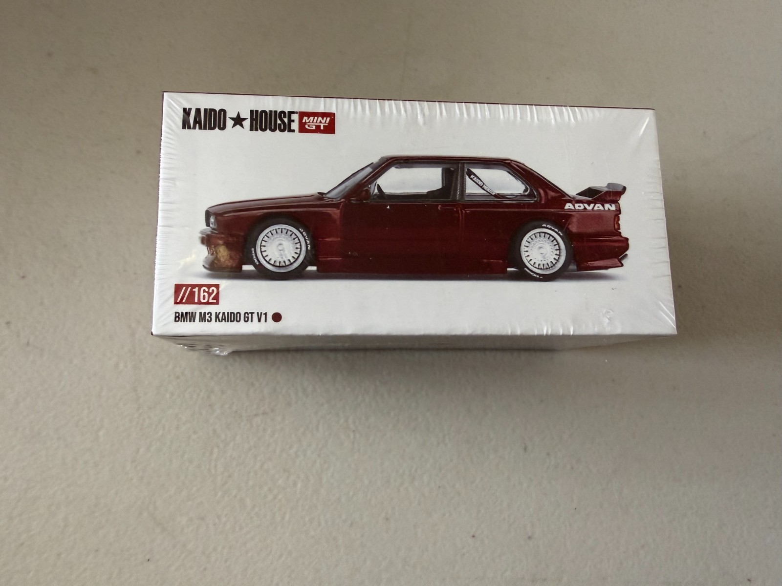 Kaido House Mini GT BMW M3 Kaido GT V1 #162 BI5