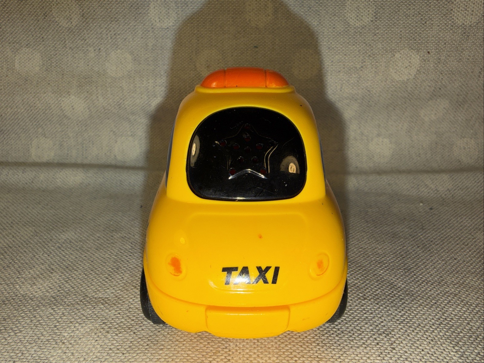 City Racers Sounds Push N Go Tow Taxi Needs Battery