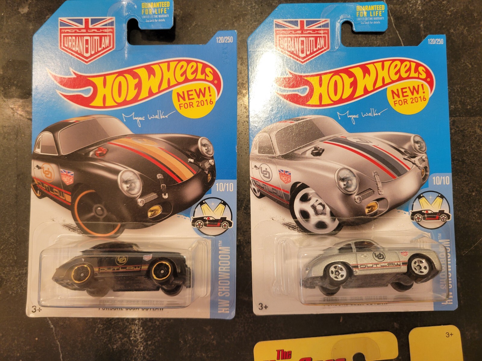 World’s Largest Porsche 911 Hot Wheels Collection* – Please see photos